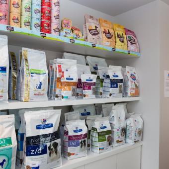 Dierenvoeding voor hond en kat